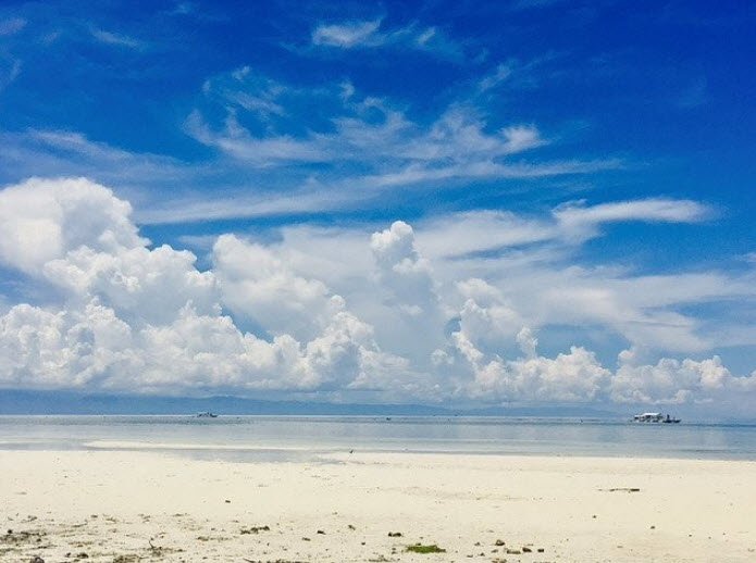 Doljo Beach, Philippines, Philippines